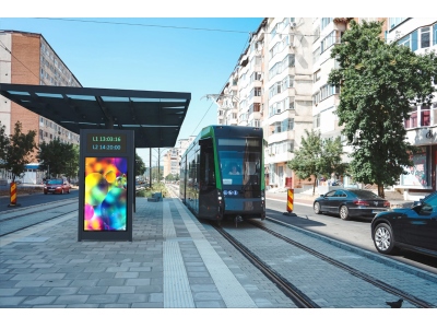 Totem tramvai\autobuz